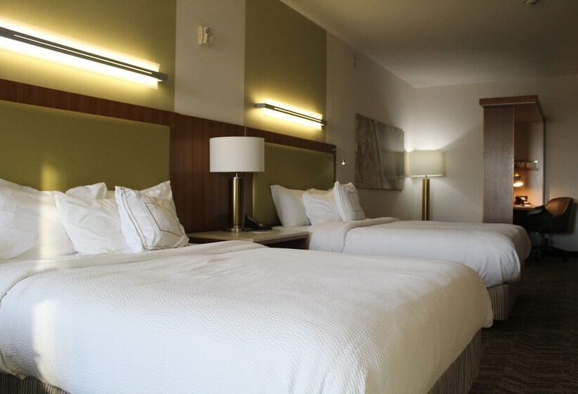 فندق Springhill Suites By Marriott Enid