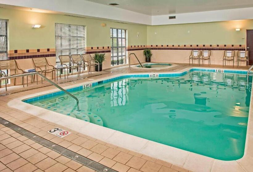 호텔 Springhill Suites Prince Frederick