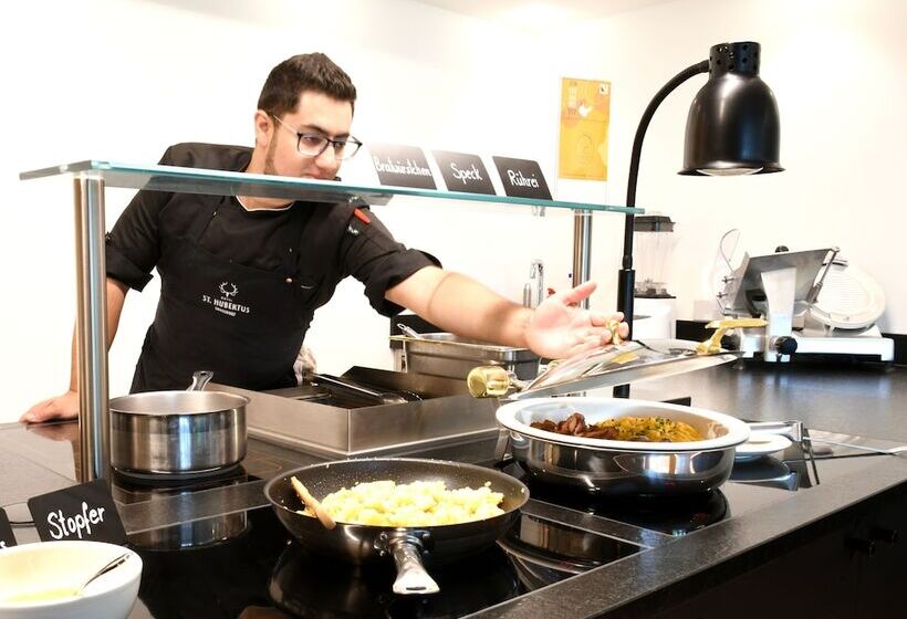 호텔 St Hubertus Bnb