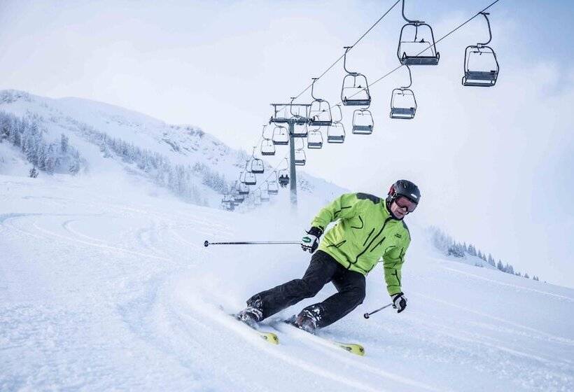 호텔 St Hubertus Bnb