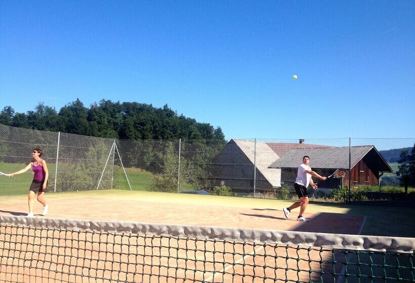 호텔 St Hubertus Bnb