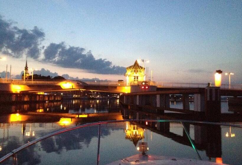 בית מלון כפרי Stadt Kappeln