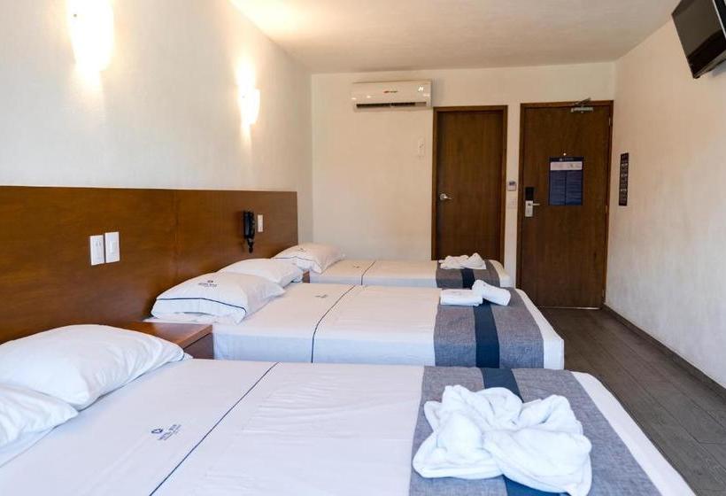 ホテル Star Manzanillo