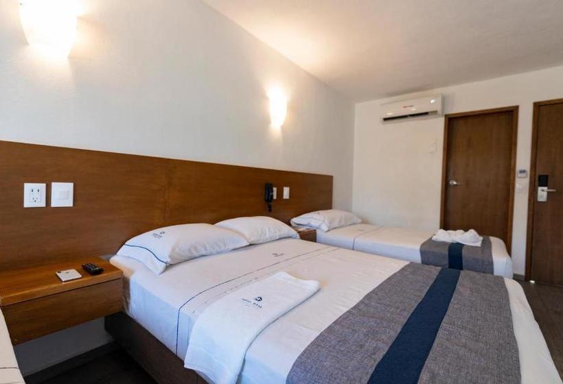 ホテル Star Manzanillo