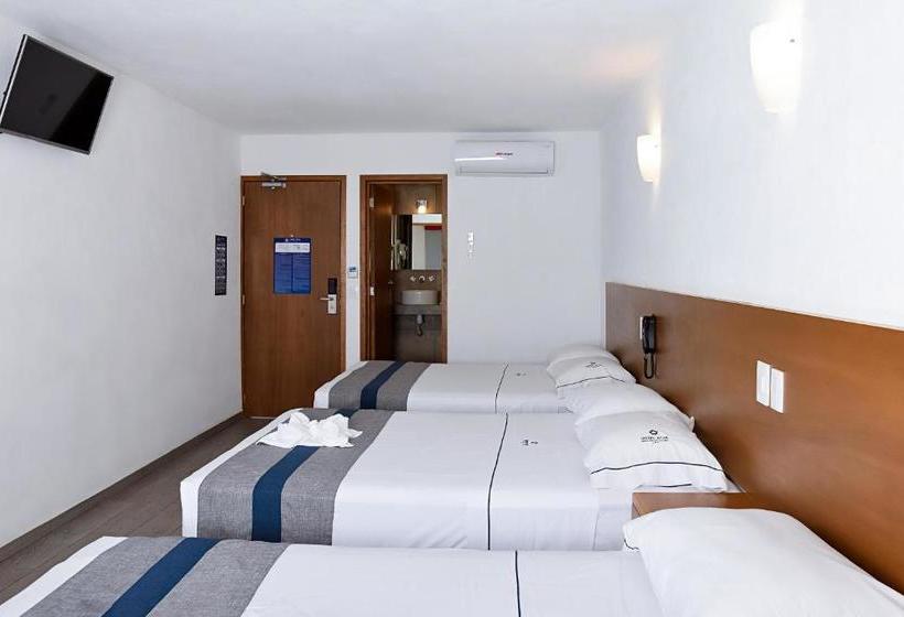 ホテル Star Manzanillo