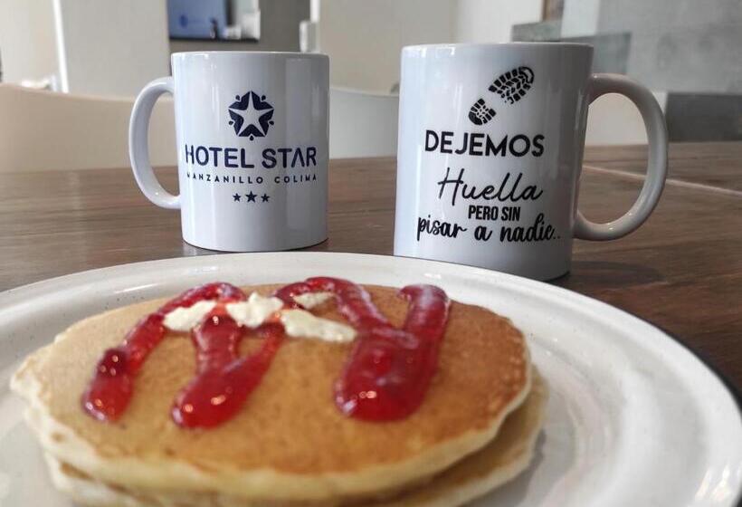 ホテル Star Manzanillo