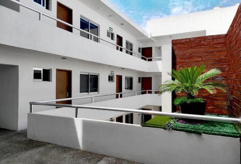 ホテル Star Manzanillo