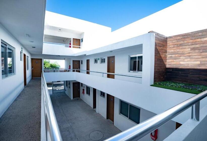 ホテル Star Manzanillo