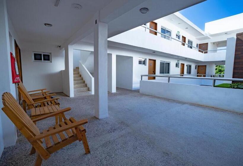 ホテル Star Manzanillo