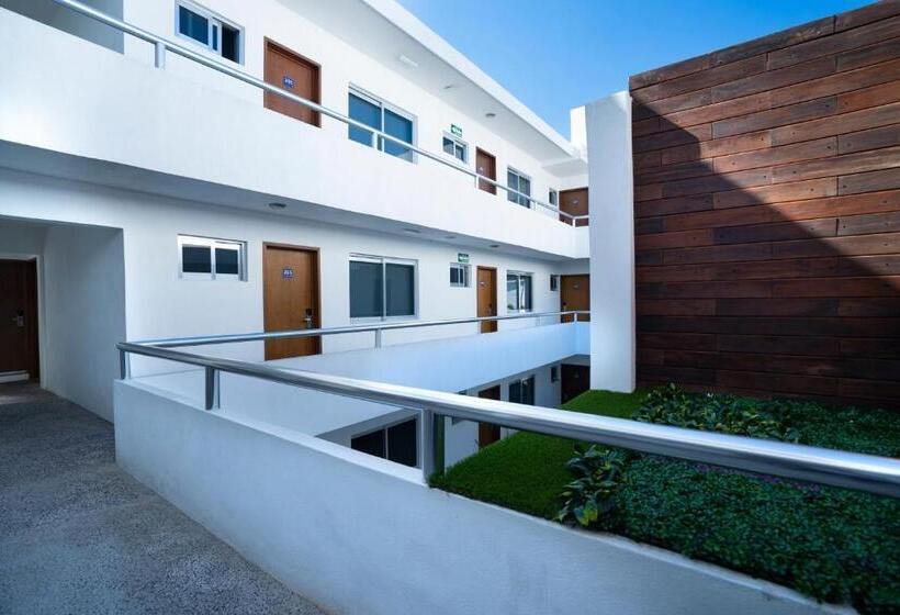 ホテル Star Manzanillo