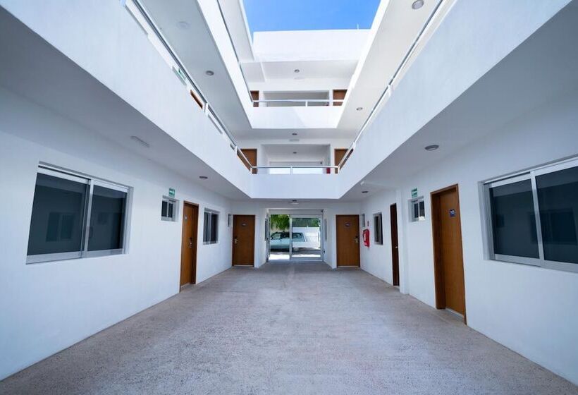 ホテル Star Manzanillo