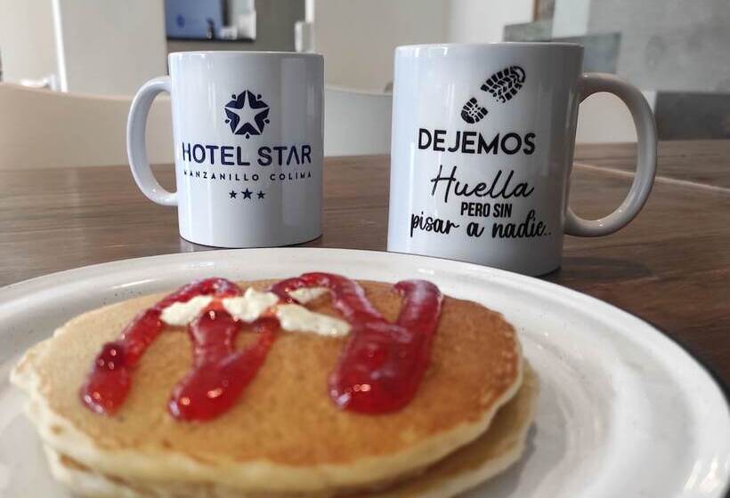 ホテル Star Manzanillo