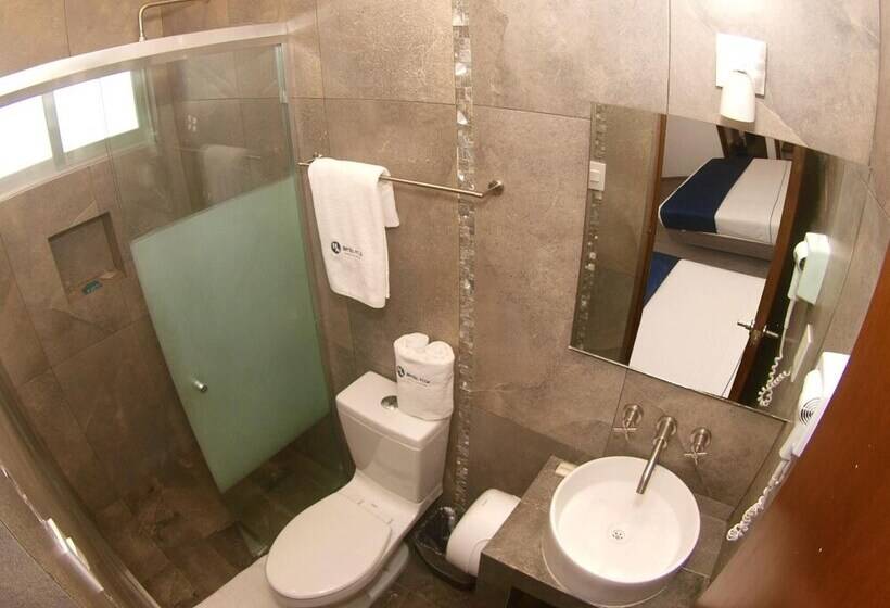 ホテル Star Manzanillo