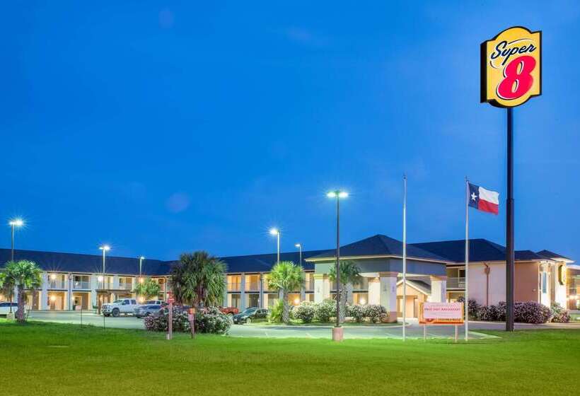 בית מלון כפרי Super 8 By Wyndham Dilley Tx