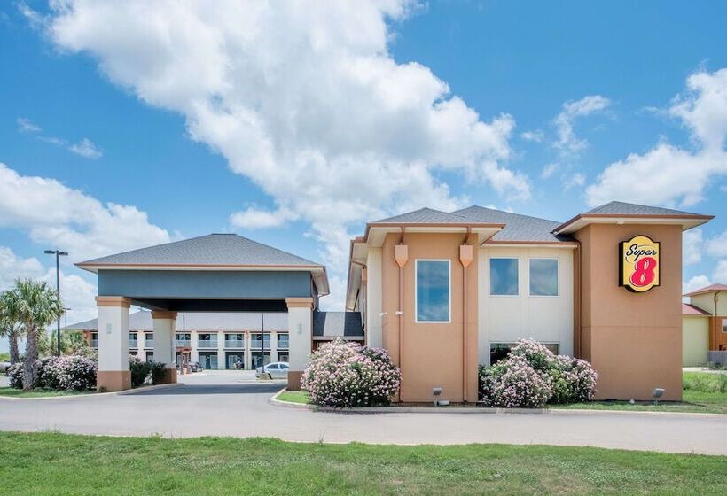 בית מלון כפרי Super 8 By Wyndham Dilley Tx