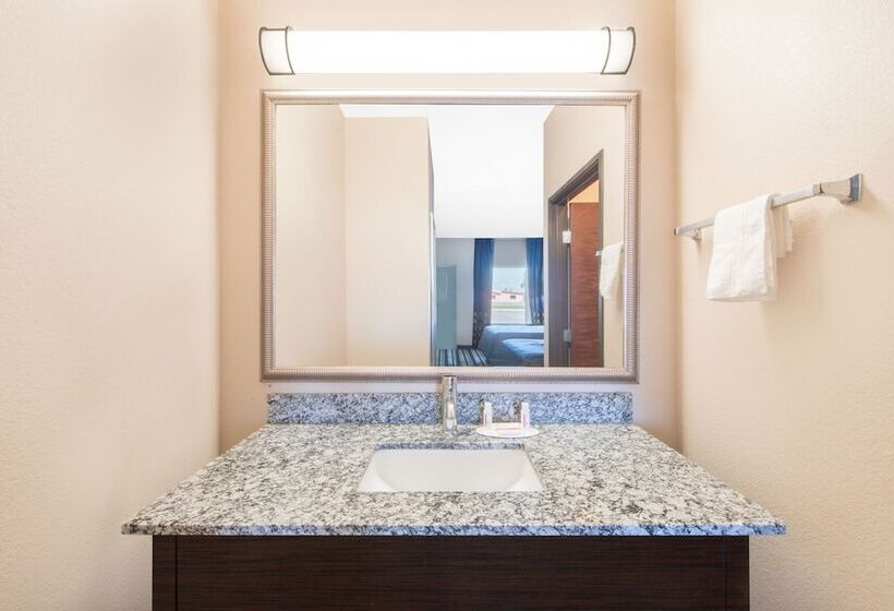 בית מלון כפרי Super 8 By Wyndham Dilley Tx