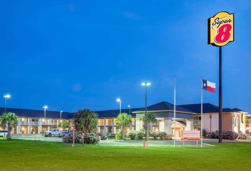 בית מלון כפרי Super 8 By Wyndham Dilley Tx