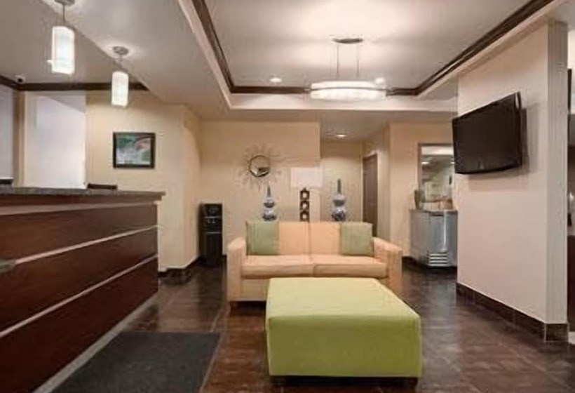 בית מלון כפרי Super 8 By Wyndham Dilley Tx