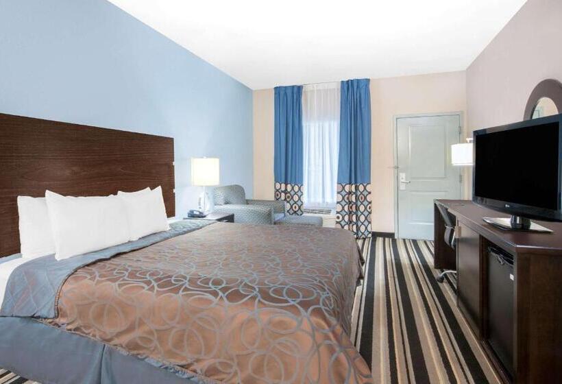 בית מלון כפרי Super 8 By Wyndham Dilley Tx