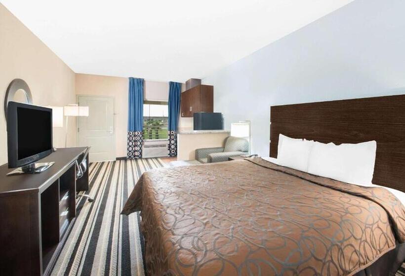 בית מלון כפרי Super 8 By Wyndham Dilley Tx