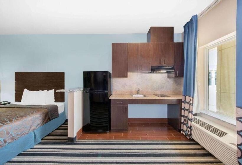 בית מלון כפרי Super 8 By Wyndham Dilley Tx