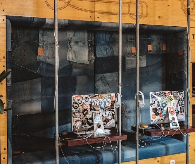 酒店 Superbude Hamburg St Pauli