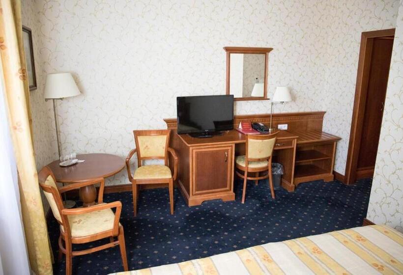 فندق Sv. Ludmila