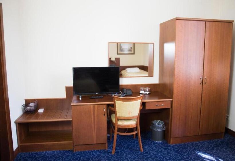 فندق Sv. Ludmila