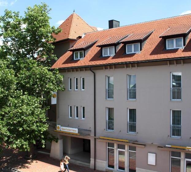 호텔 Szent Gellert