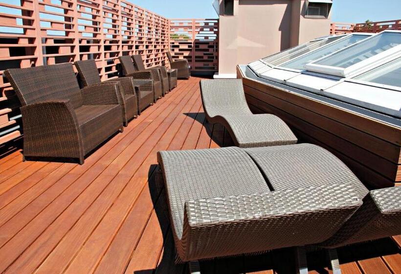 호텔 Szent Gellert