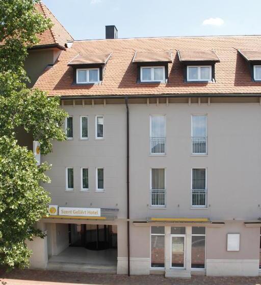 호텔 Szent Gellert