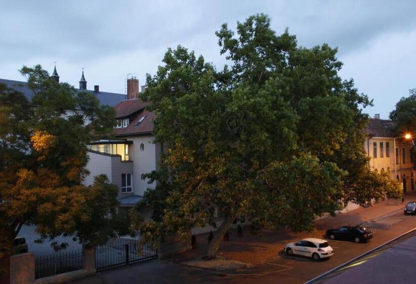 호텔 Szent Gellert