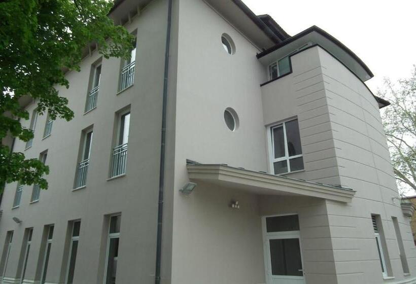 호텔 Szent Gellert