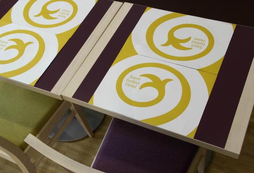 호텔 Szent Gellert