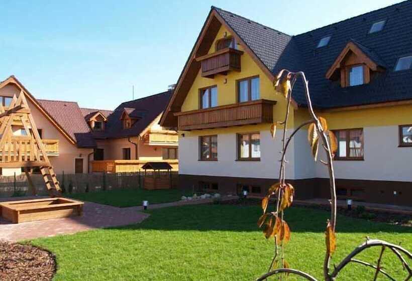 Отель Tatras