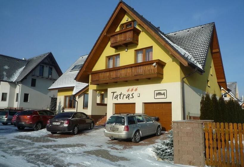 Отель Tatras
