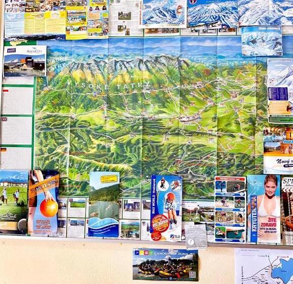 Отель Tatras