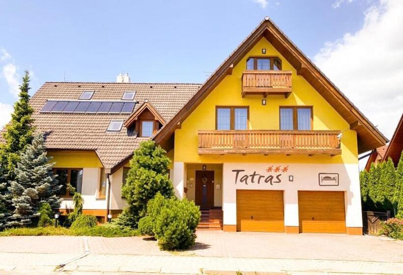 호텔 Tatras