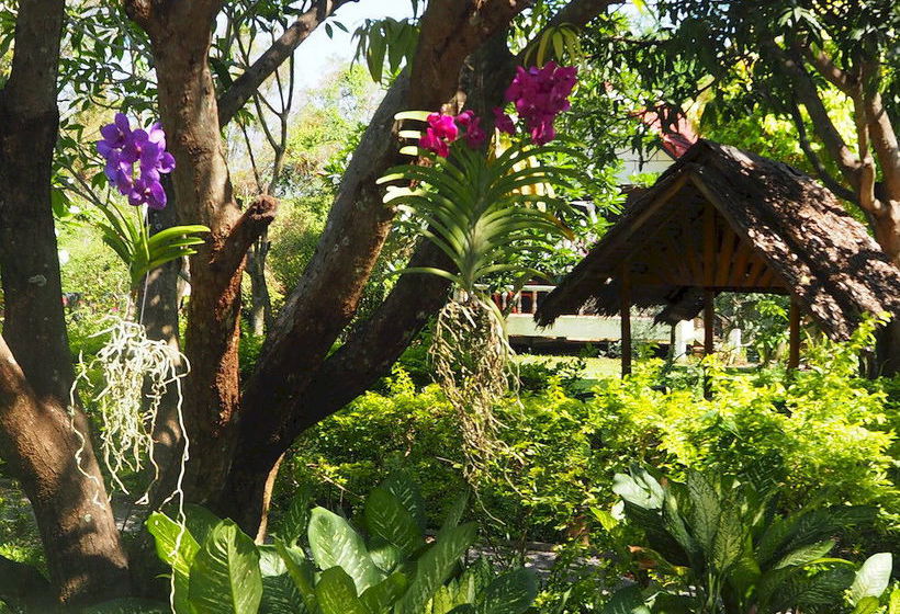 펜션 Thai Bamboo Guesthouse Resort