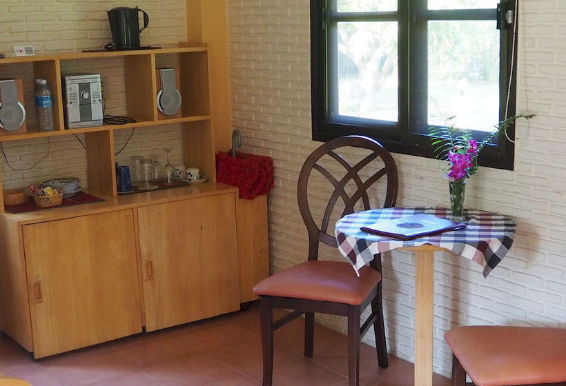 펜션 Thai Bamboo Guesthouse Resort