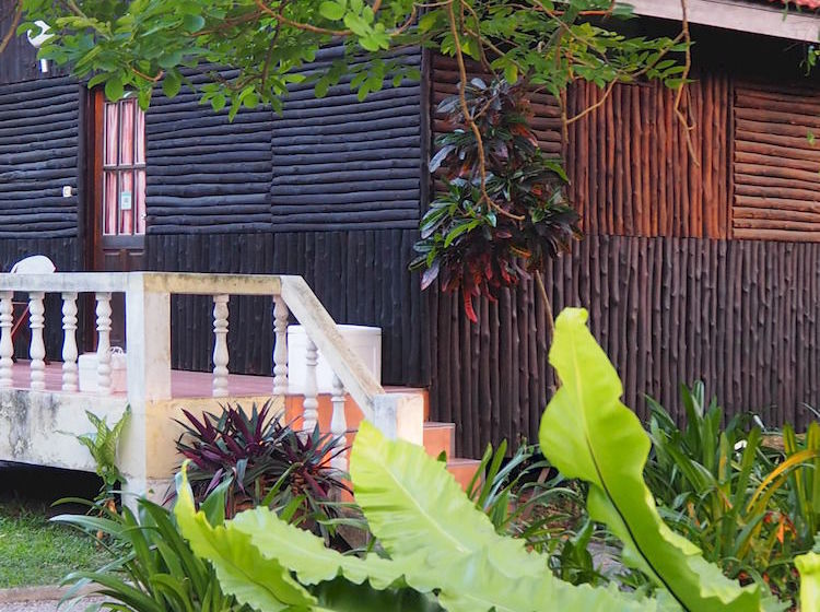 펜션 Thai Bamboo Guesthouse Resort