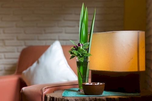 펜션 Thai Bamboo Guesthouse Resort