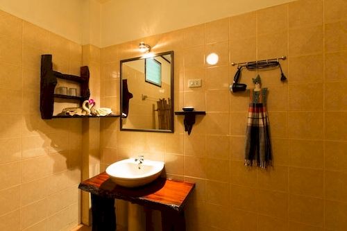 펜션 Thai Bamboo Guesthouse Resort