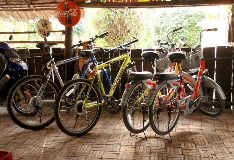 펜션 Thai Bamboo Guesthouse Resort