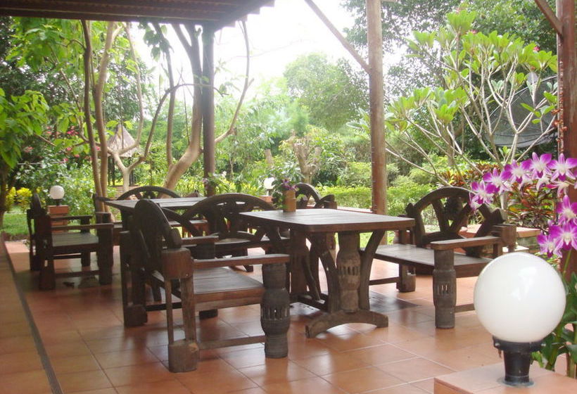 펜션 Thai Bamboo Guesthouse Resort