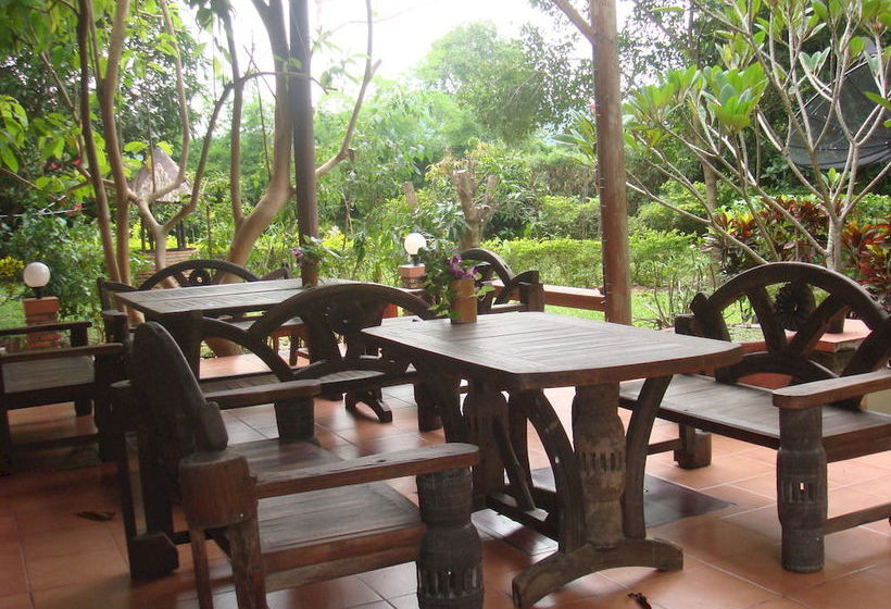 펜션 Thai Bamboo Guesthouse Resort