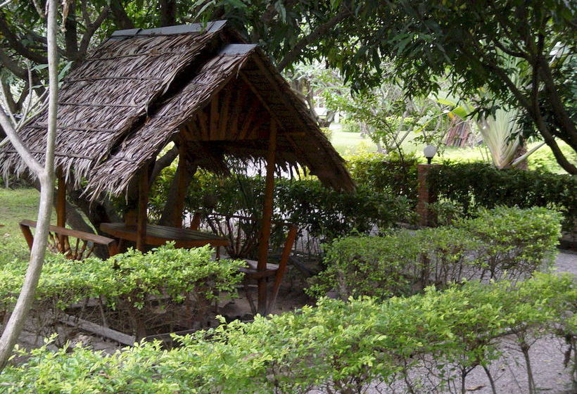 펜션 Thai Bamboo Guesthouse Resort