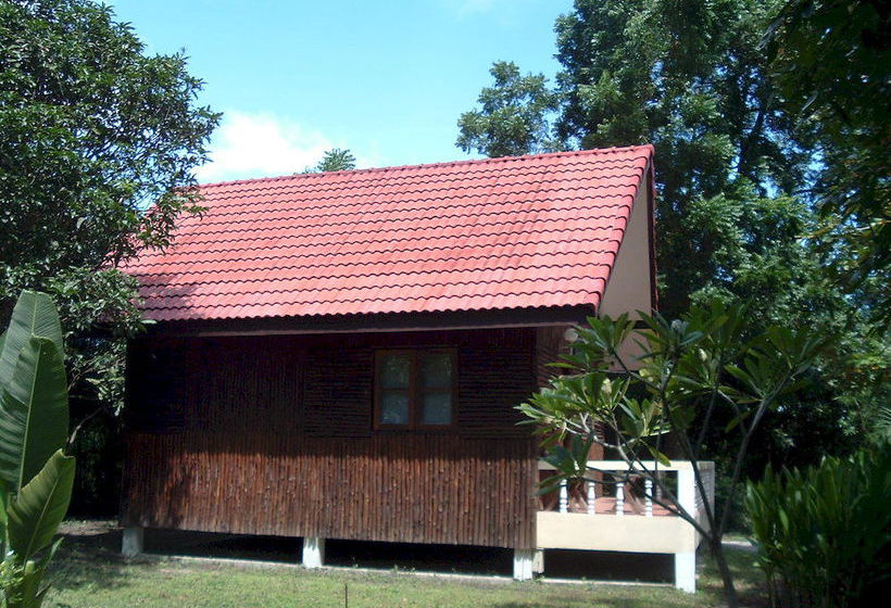 펜션 Thai Bamboo Guesthouse Resort