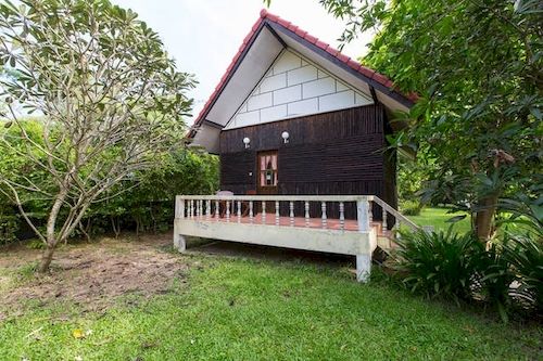 펜션 Thai Bamboo Guesthouse Resort