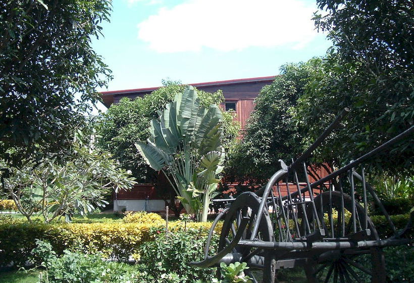 펜션 Thai Bamboo Guesthouse Resort